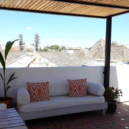 Calcada Guesthouse Тавира Екстериор снимка