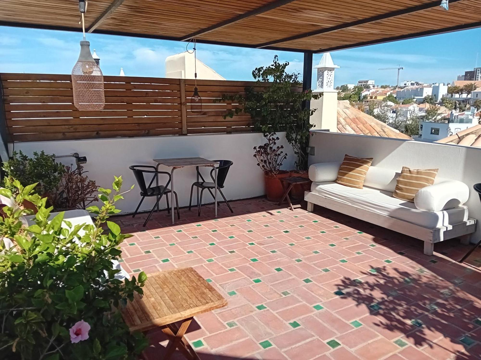 Calcada Guesthouse Тавира Екстериор снимка