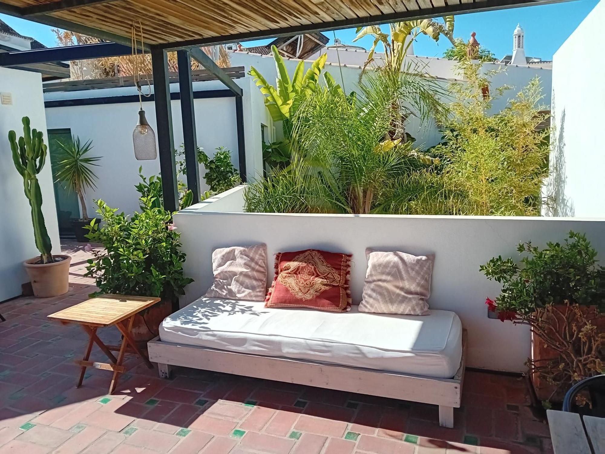 Calcada Guesthouse Тавира Екстериор снимка