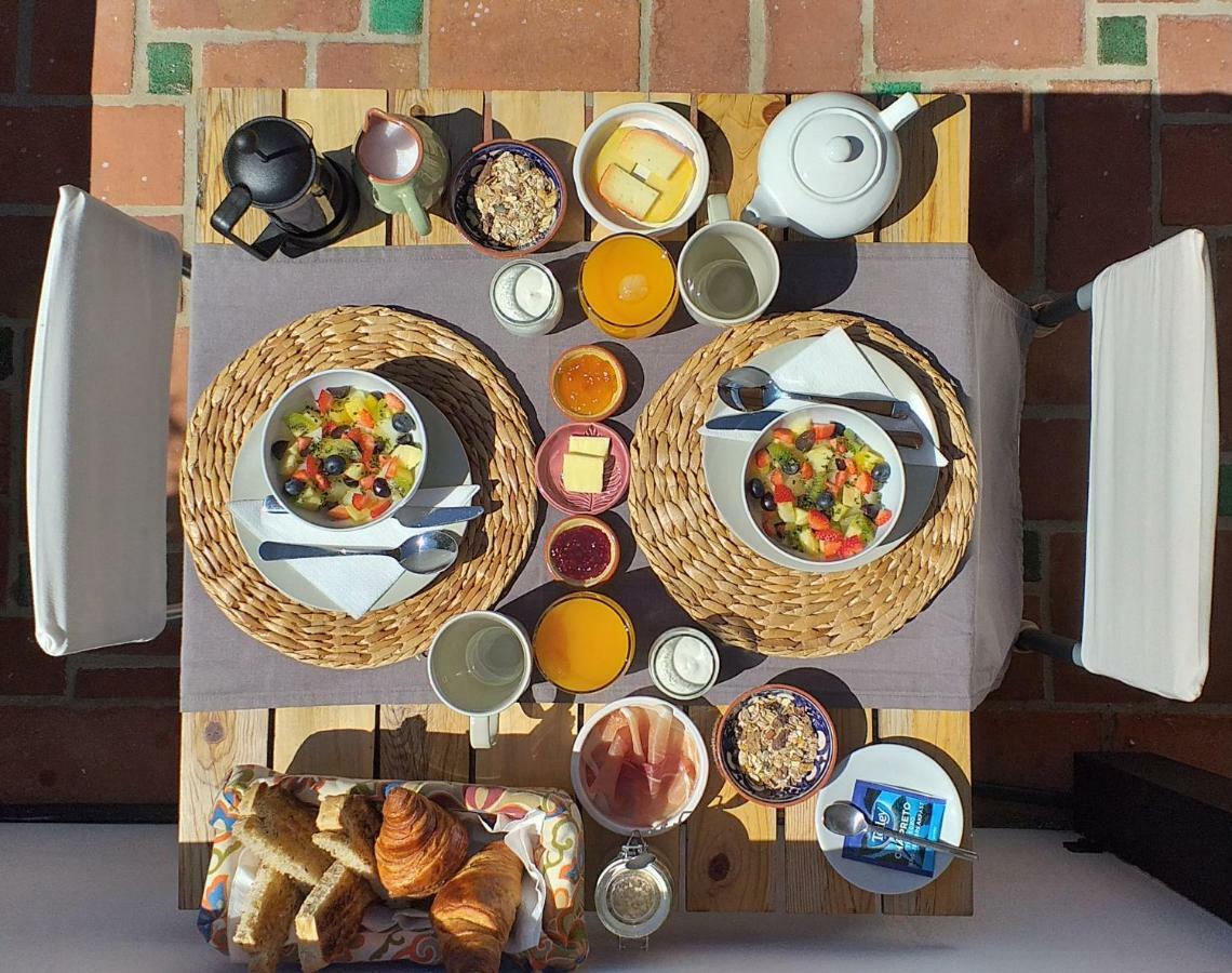 Calcada Guesthouse Тавира Екстериор снимка