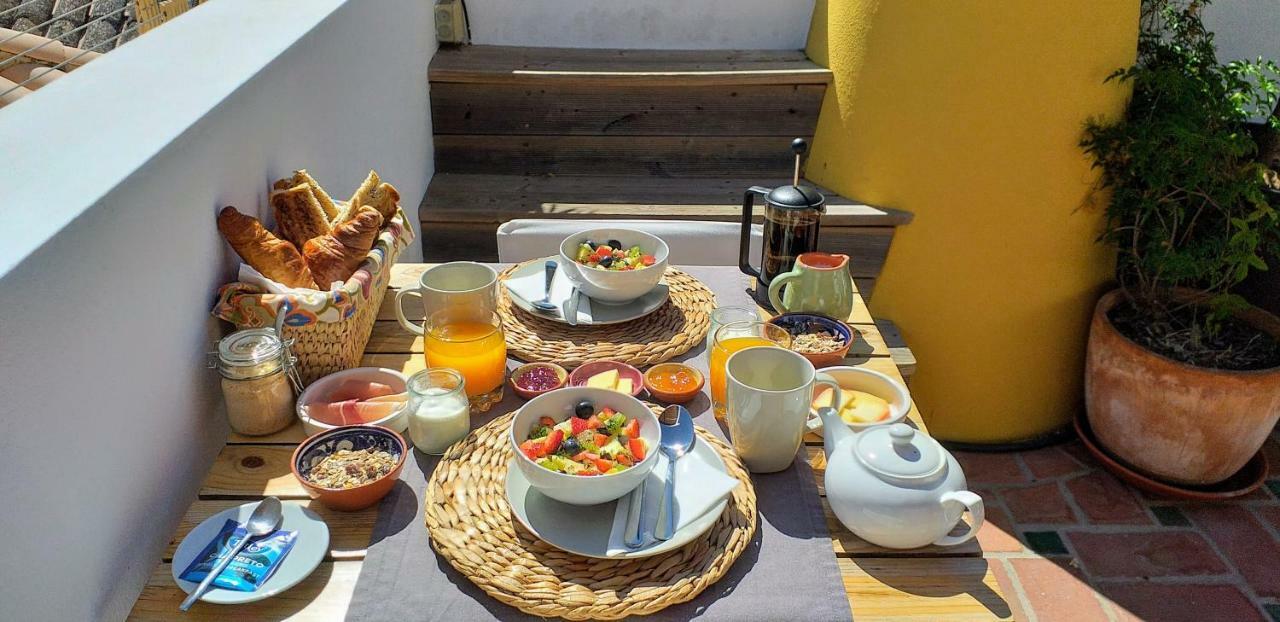 Calcada Guesthouse Тавира Екстериор снимка